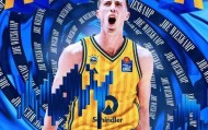 前NBA球员乔-威斯坎普加盟德甲豪门阿尔巴柏林